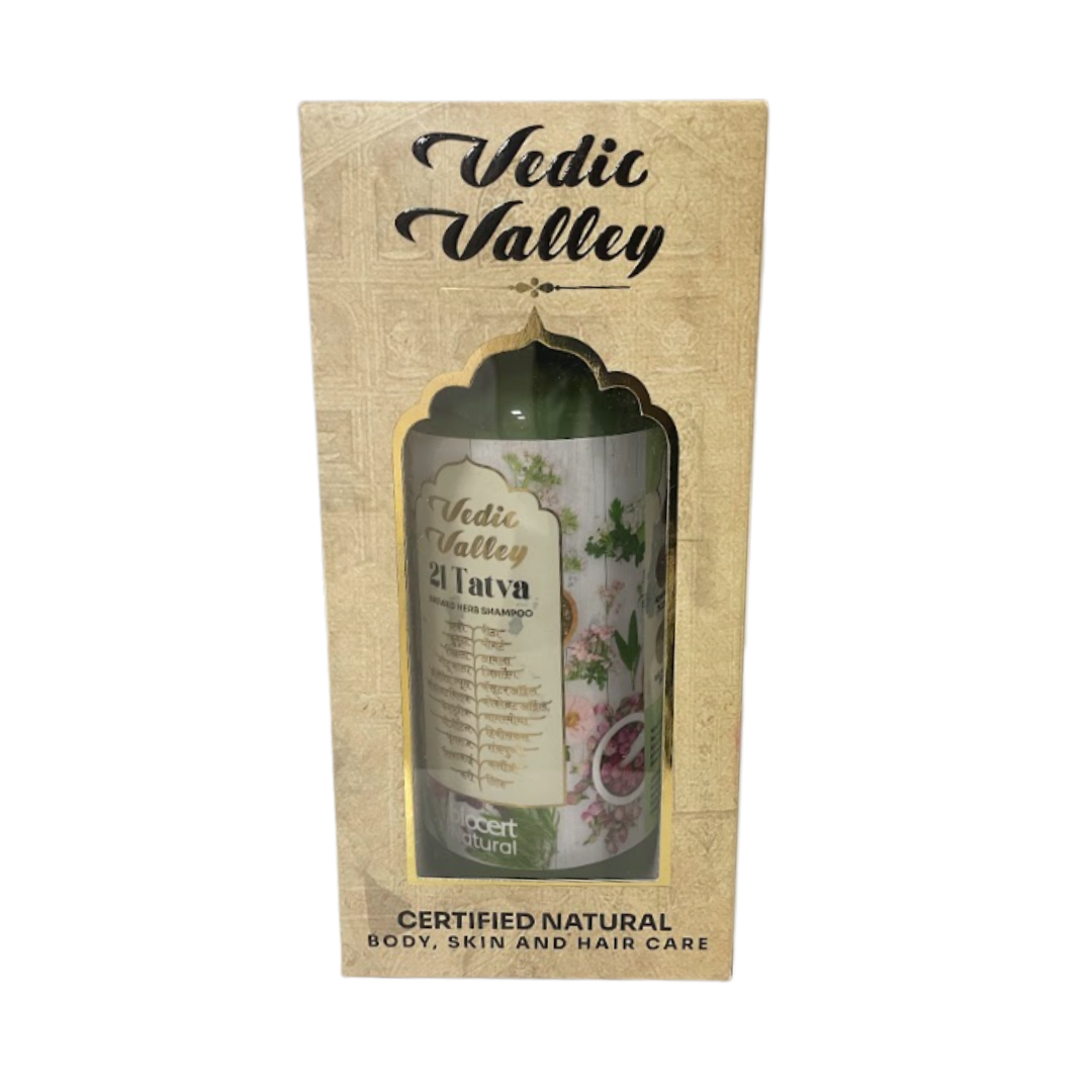 vedic valley 21 tatva fortifying hair oil - Niram Global Private Limited
