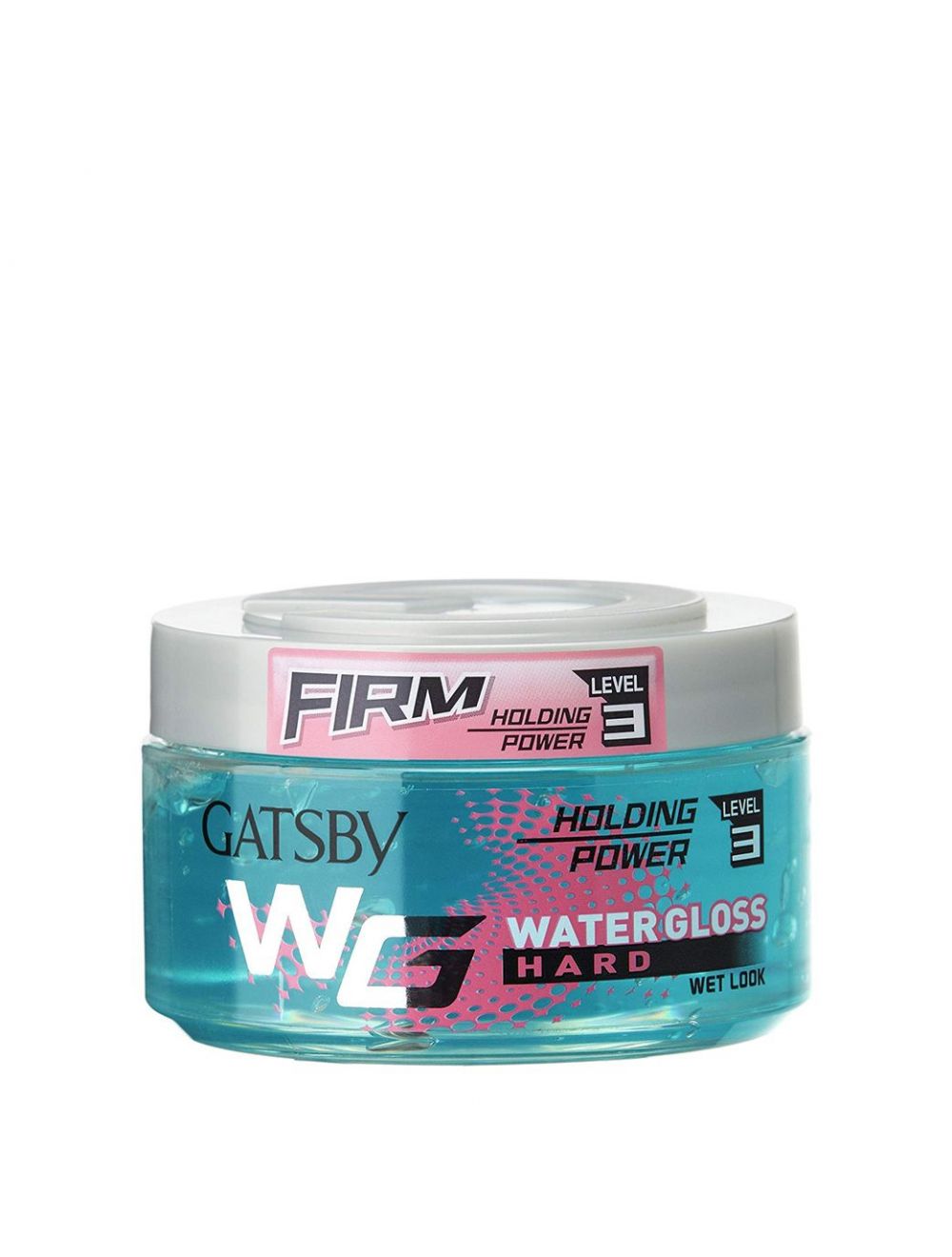 Gatsby Water Gloss - Hard (150gm) - Niram