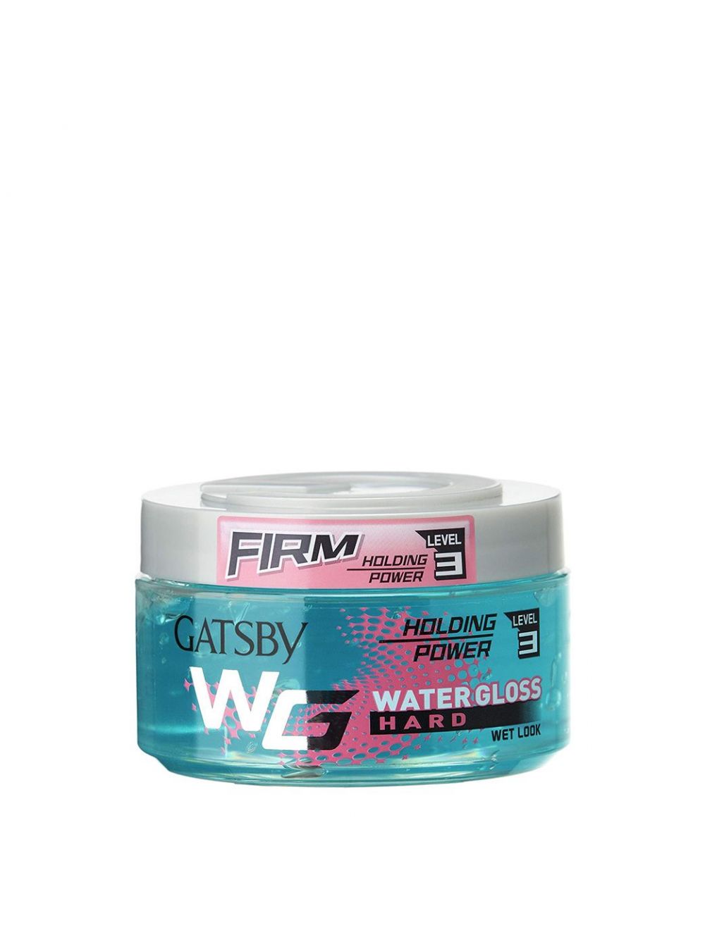 Gatsby Water Gloss - Hard (30gm) - Niram