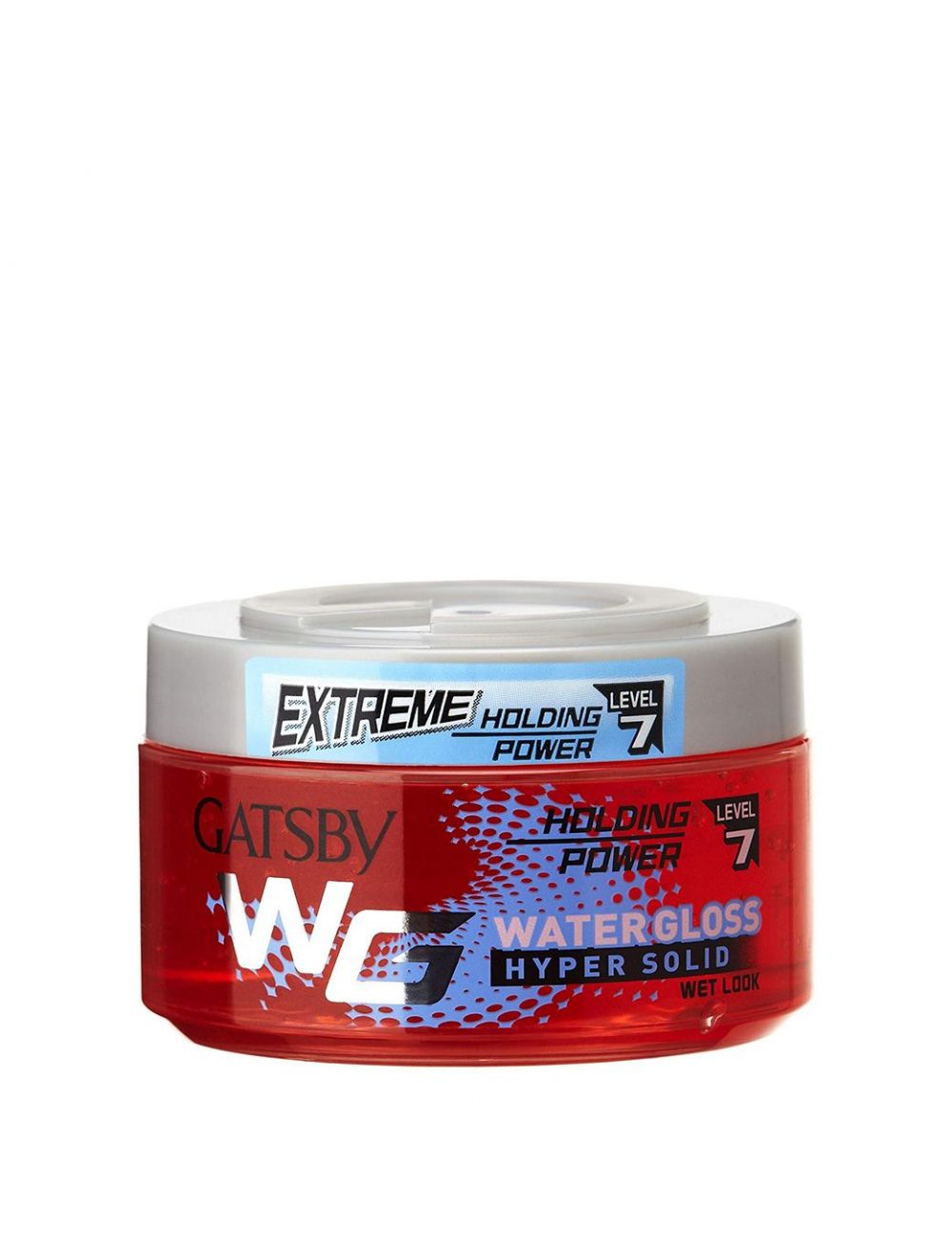Gatsby Water Gloss - Hyper Solid (150gm) - Niram