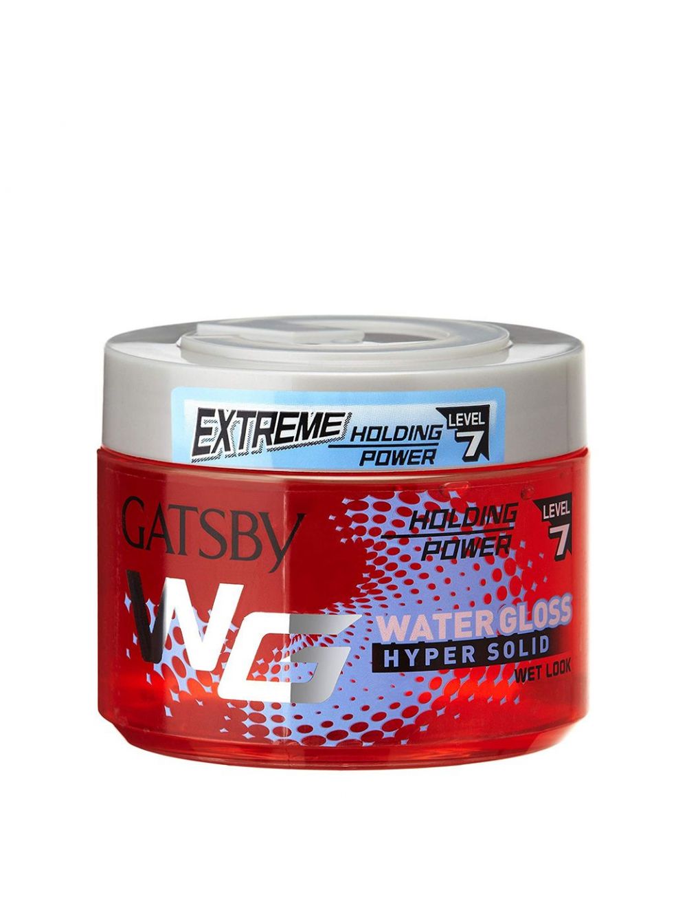 Gatsby Water Gloss - Hyper Solid (300gm) - Niram