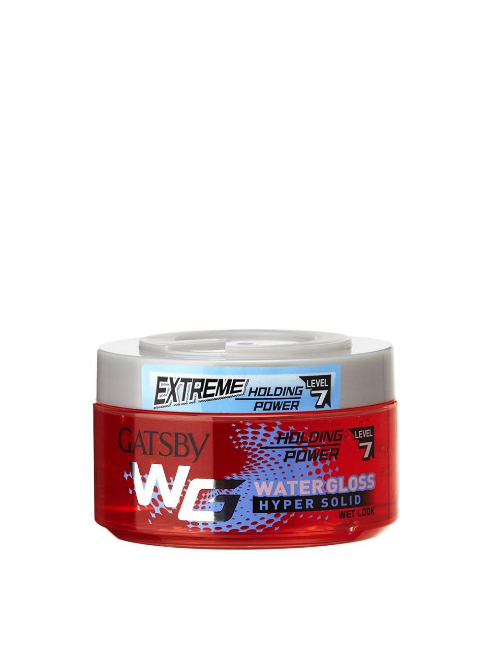 Gatsby Water Gloss - Hyper Solid (30gm) - Niram