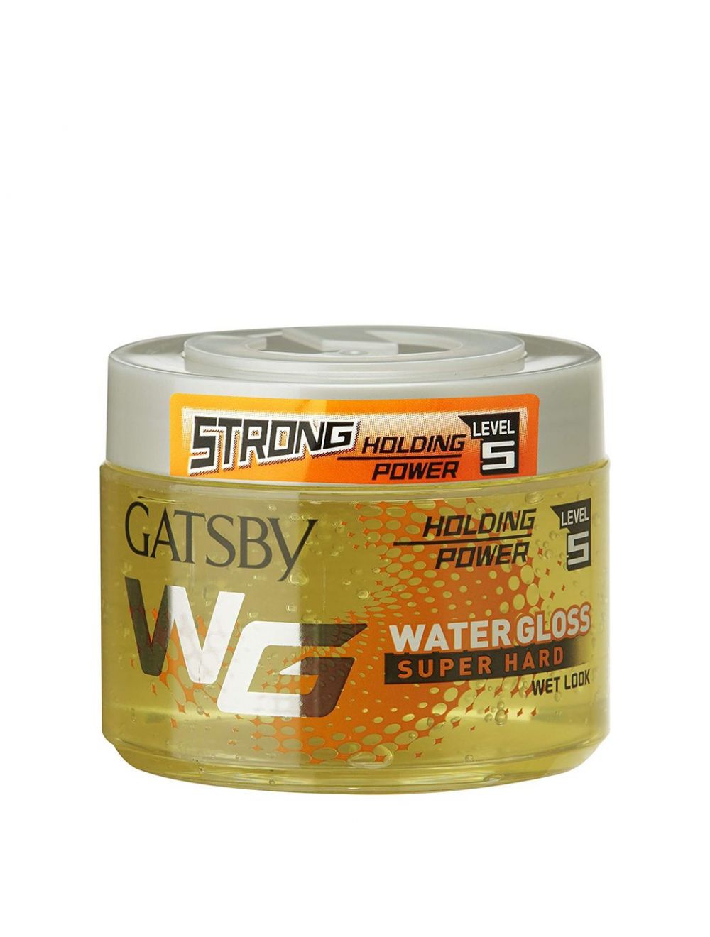 Gatsby Water Gloss - Super Hard (300gm) - Niram