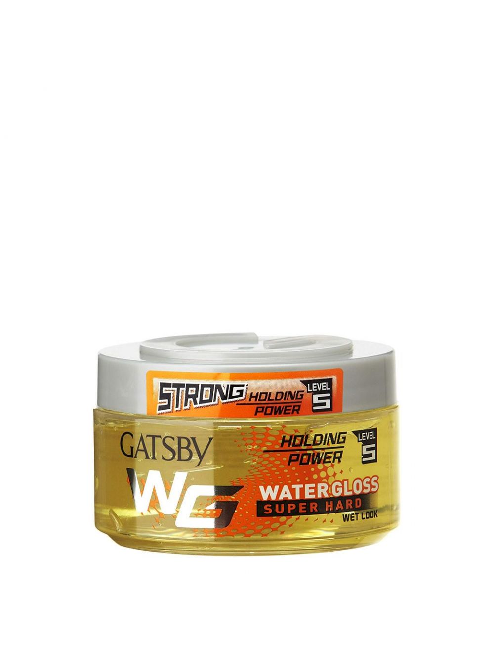 Gatsby Water Gloss - Super Hard (30gm) - Niram