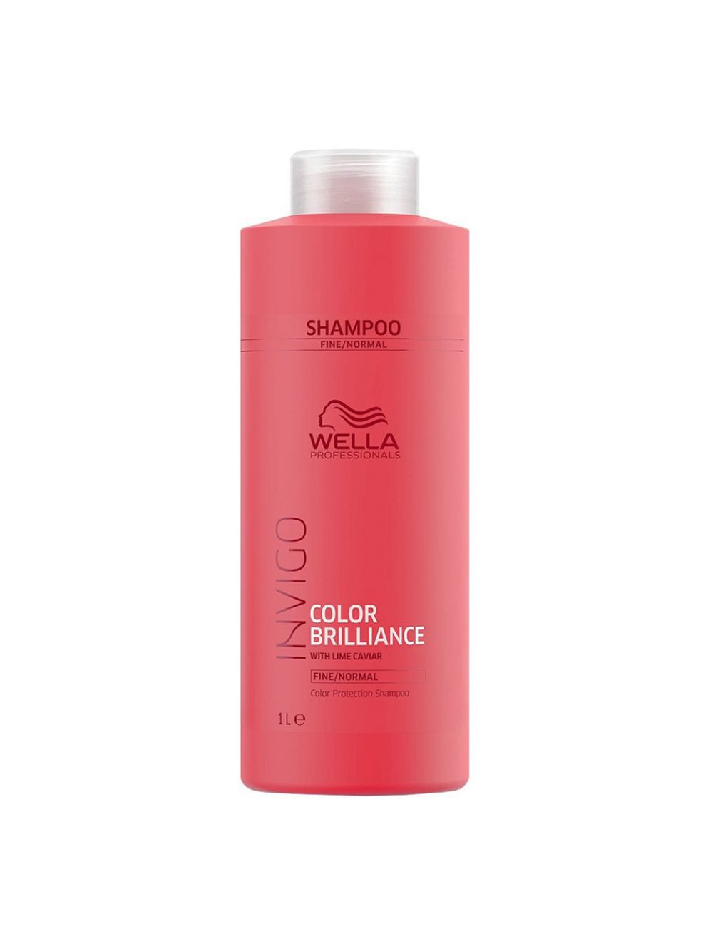 Wella Professionals INVIGO Color Brilliance Shampoo (1000ml) - Niram Global Private Limited