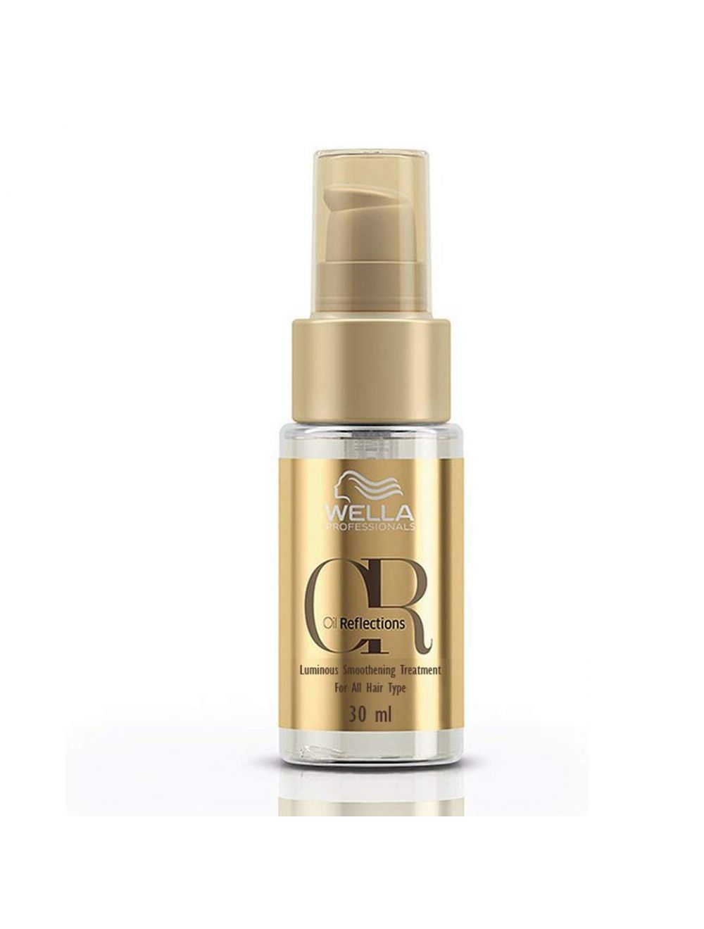 Wella Professionals Luminous Oil Reflections Smoothing Oil (30ml) - Niram Global Private Limited