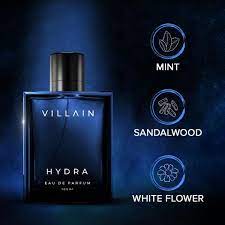 Villain hydra eau de parfum 100ml