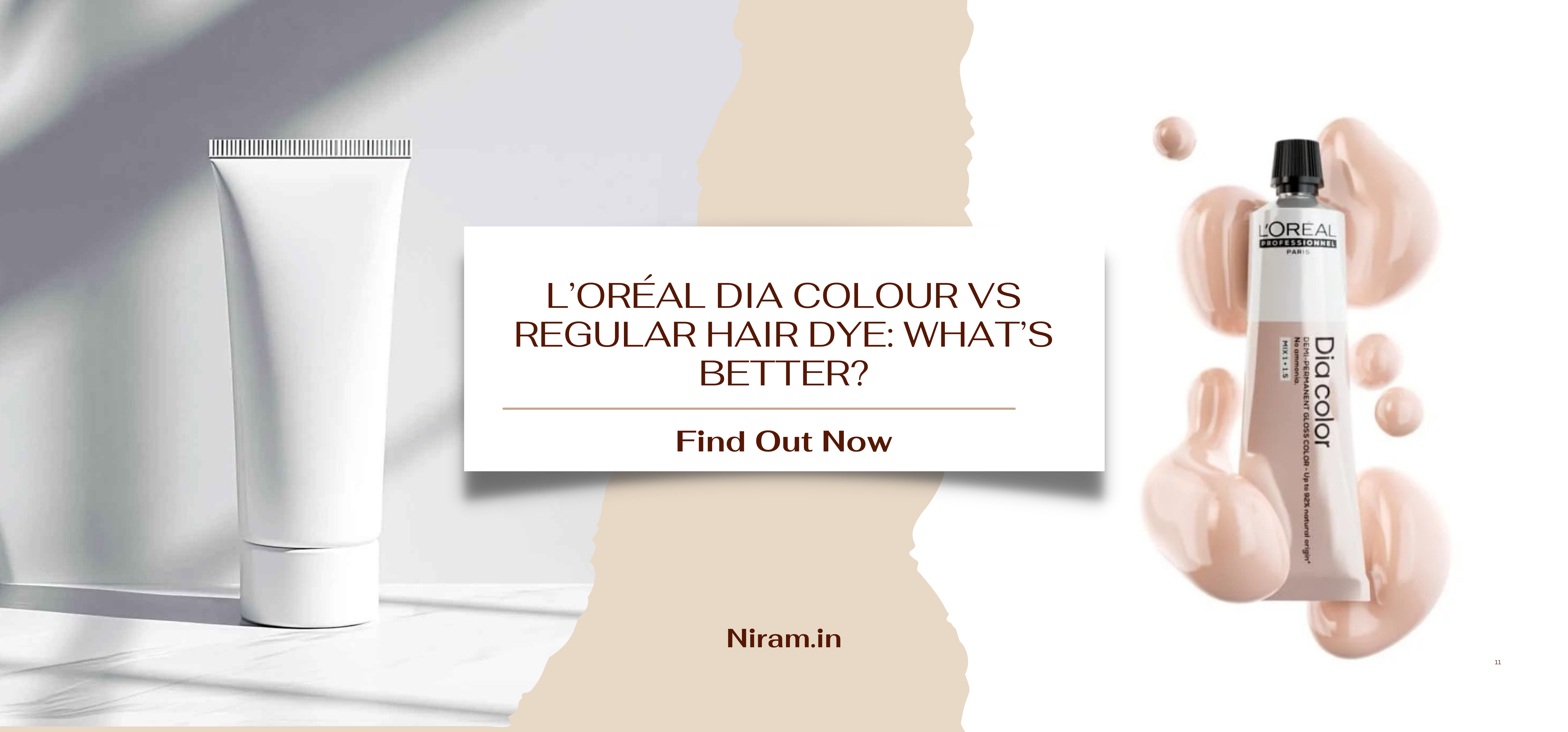 L’Oréal Dia Colour vs Regular Hair Dye: What’s Better?