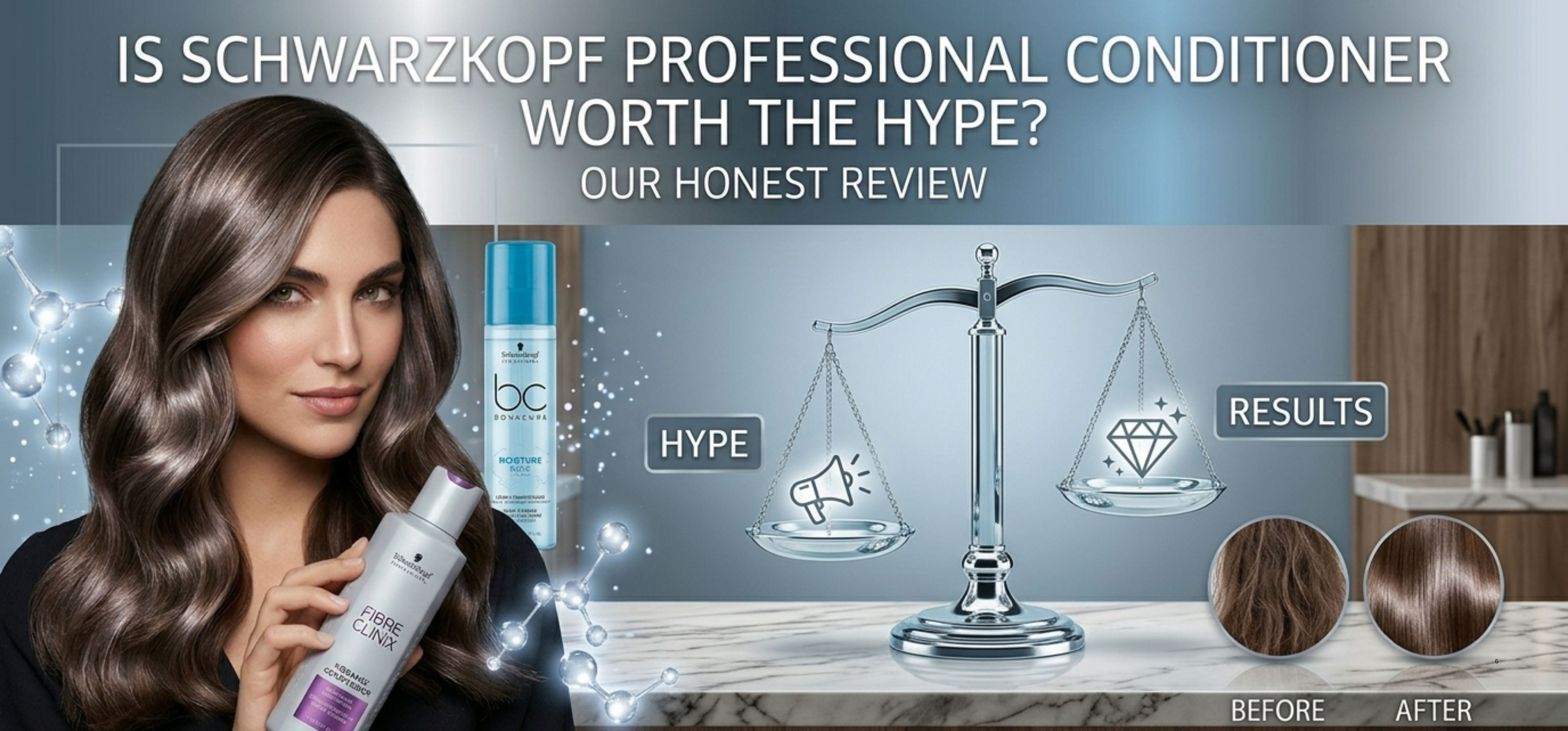 Is Schwarzkopf Professional Conditioner Worth the Hype?
