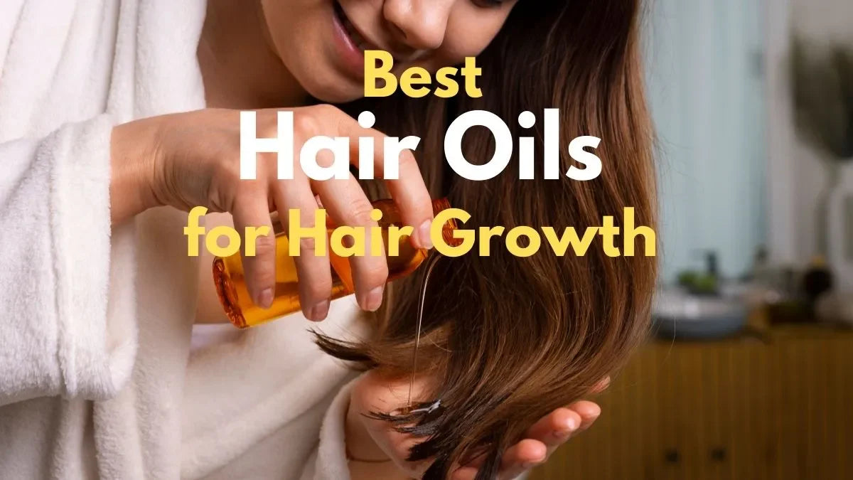 hair oil