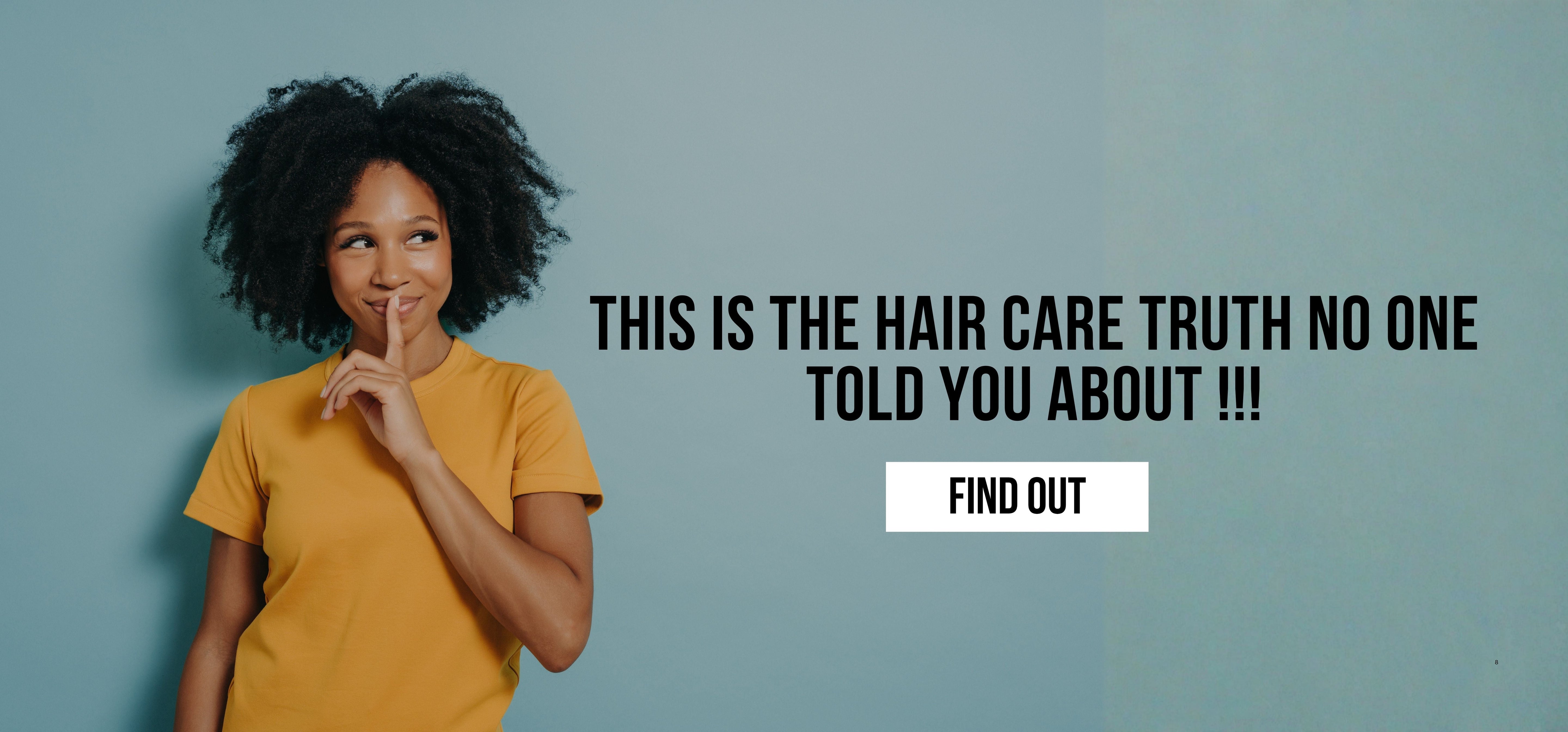 This Is the Hair Care Truth No One Told You About