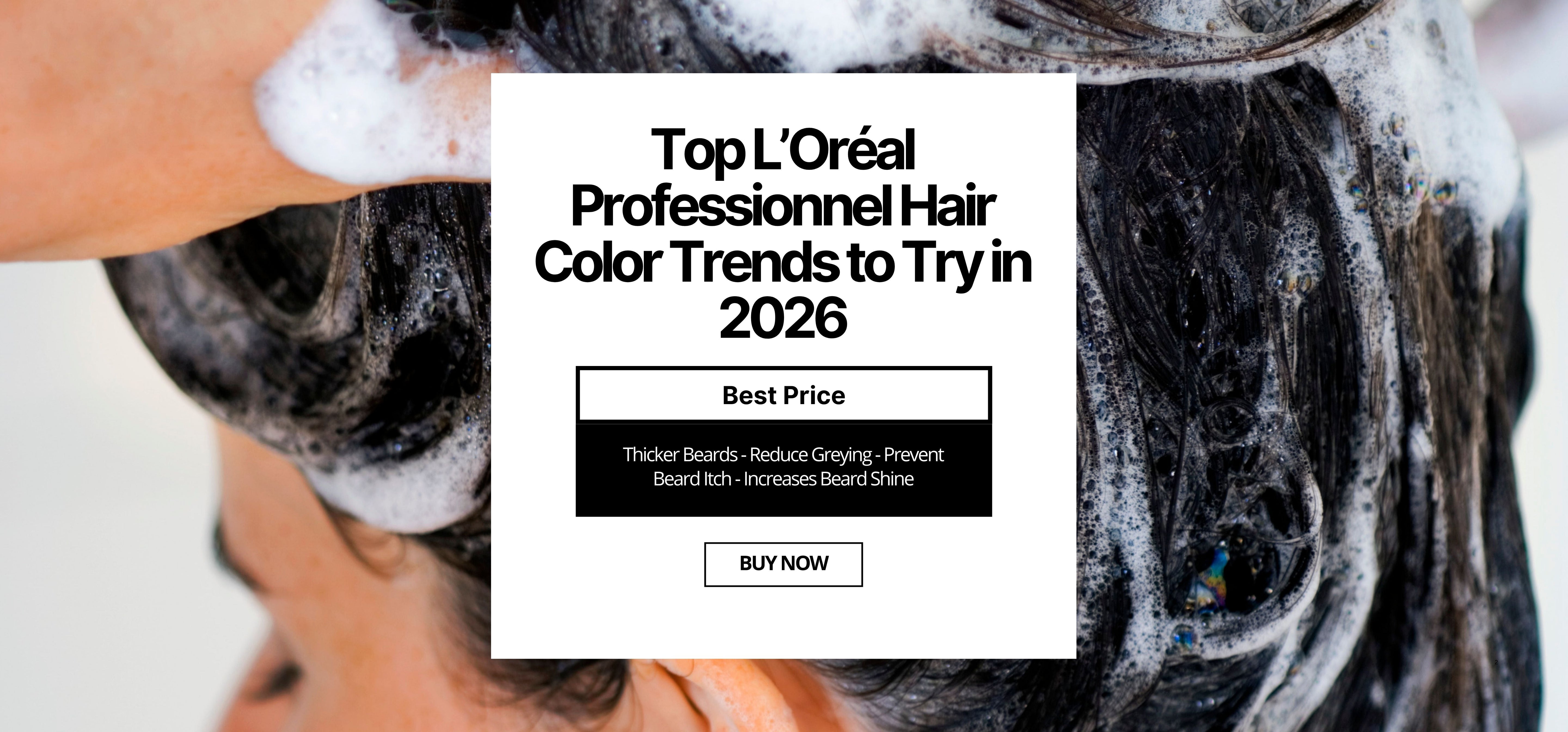 Top L’Oréal Professionnel Hair Color Trends to Try in 2026