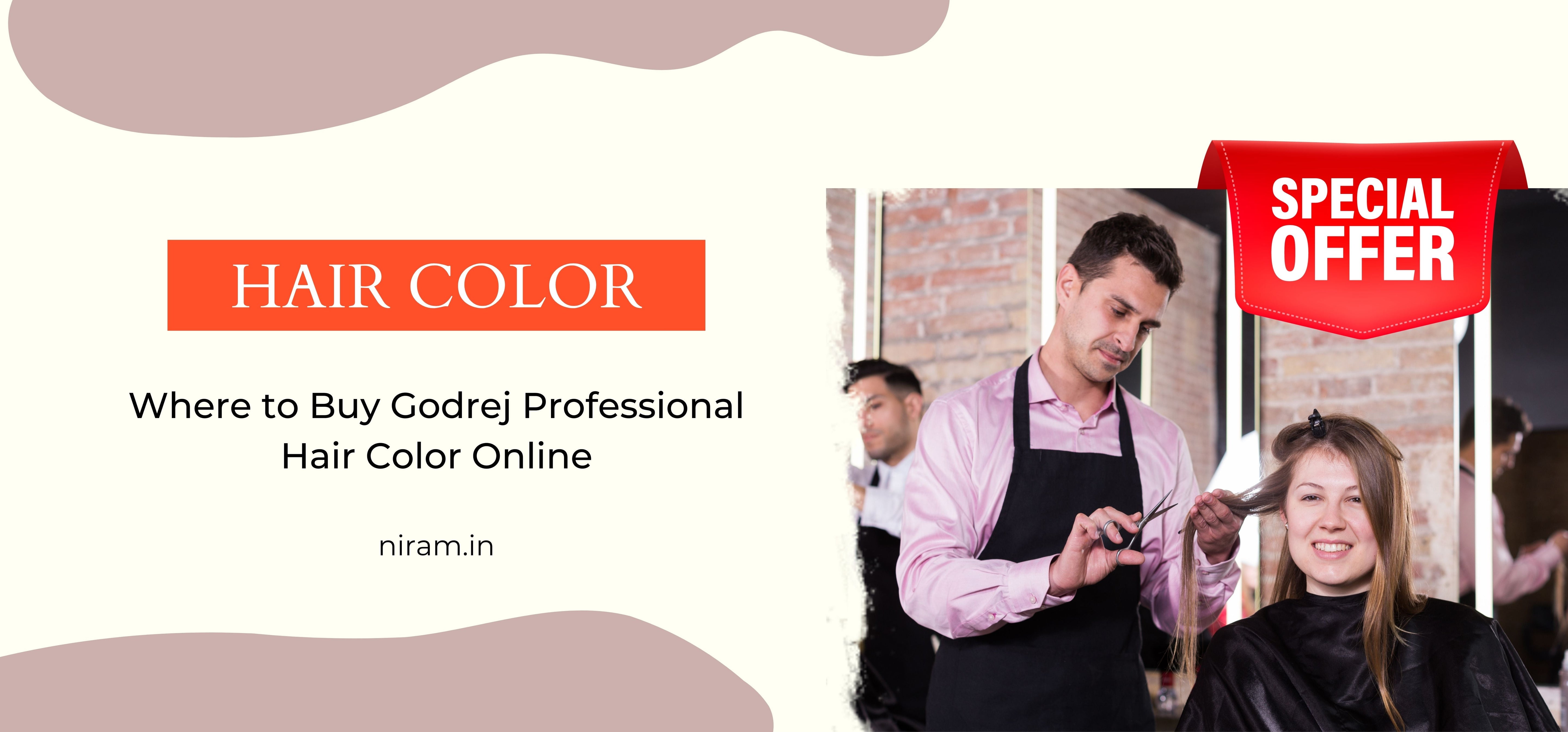 Where to Buy Godrej Professional Hair Color Online: Best Stores & Discounts