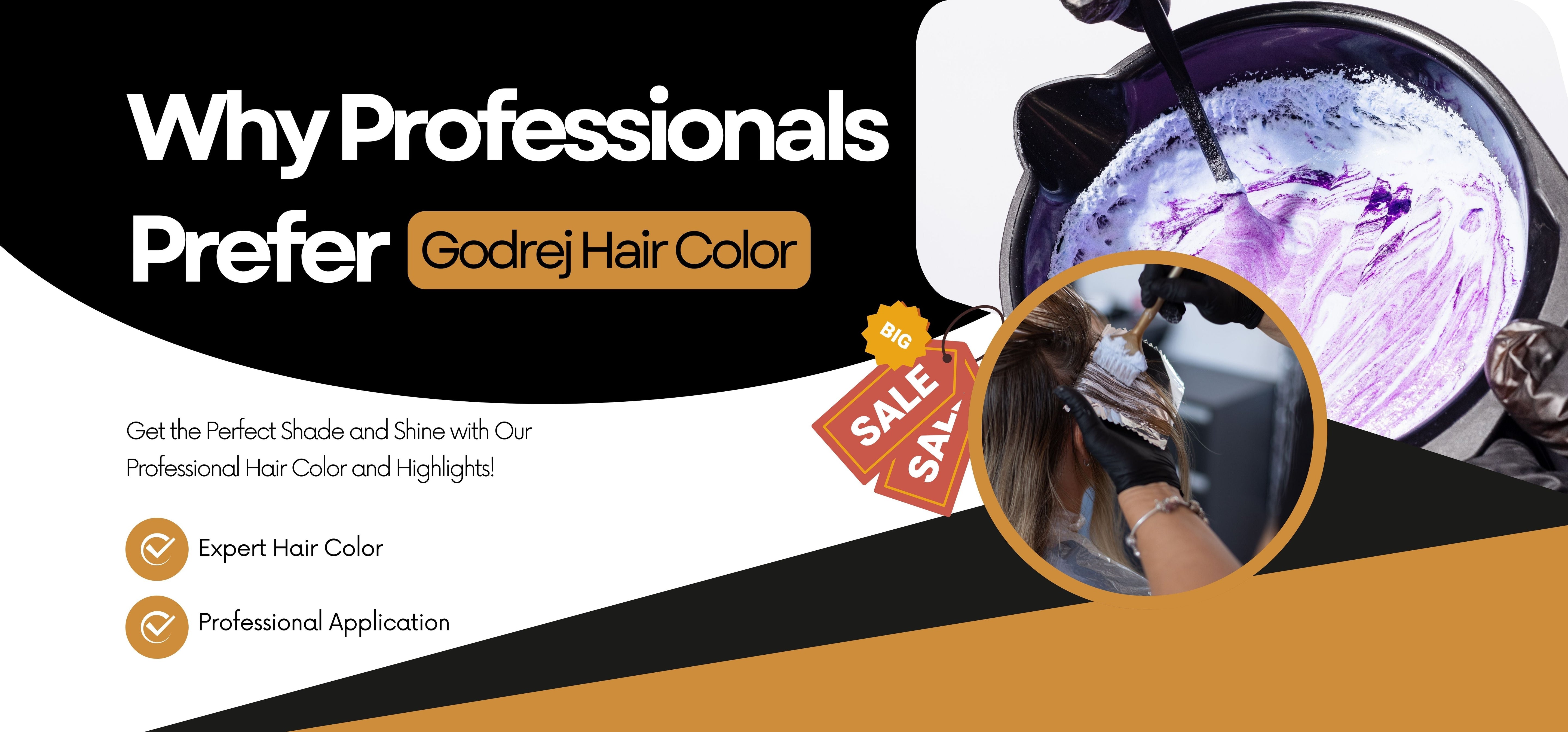 Why Professionals Prefer Godrej Hair Color: Expert Opinions & Salon Secrets