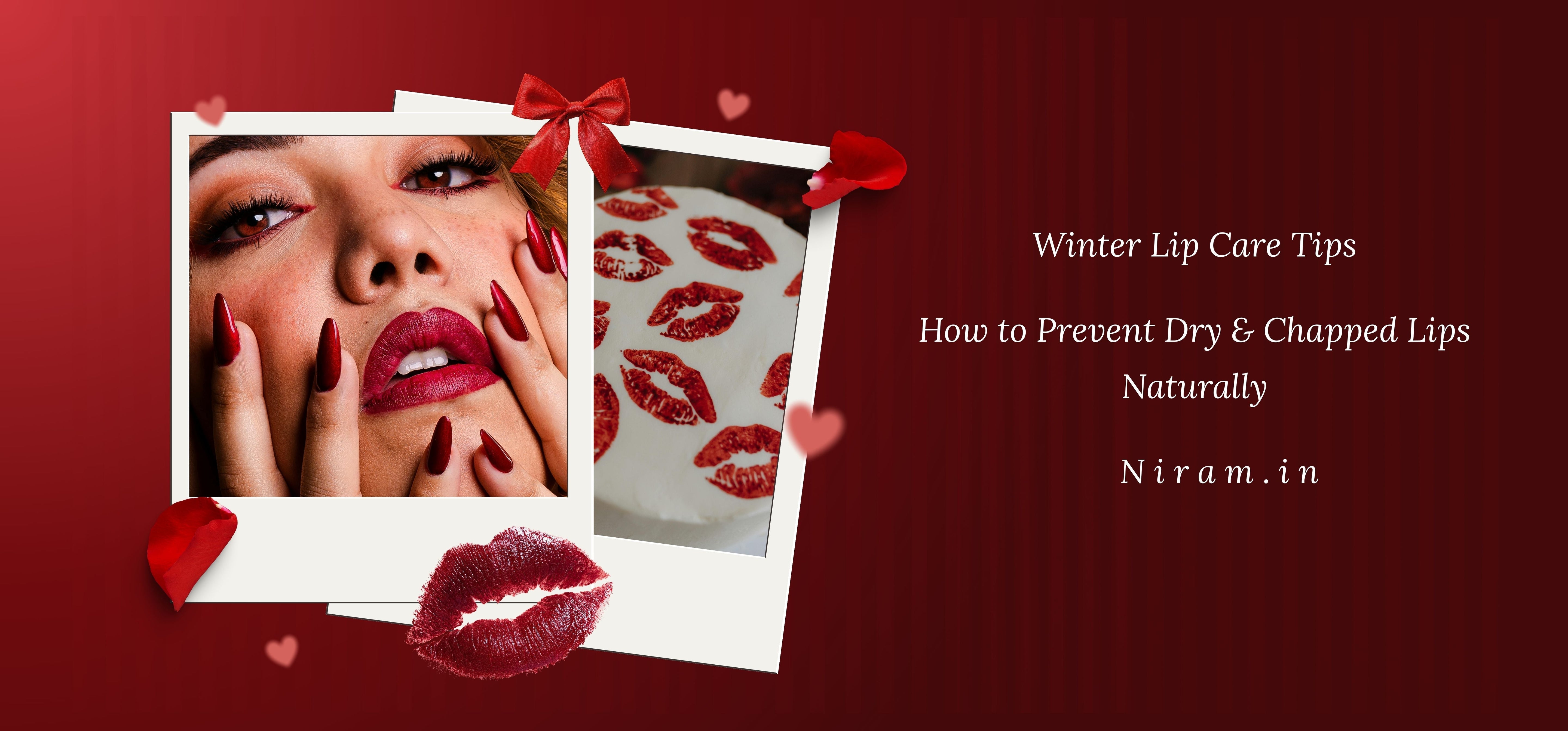 How to Prevent Dry & Chapped Lips Naturally