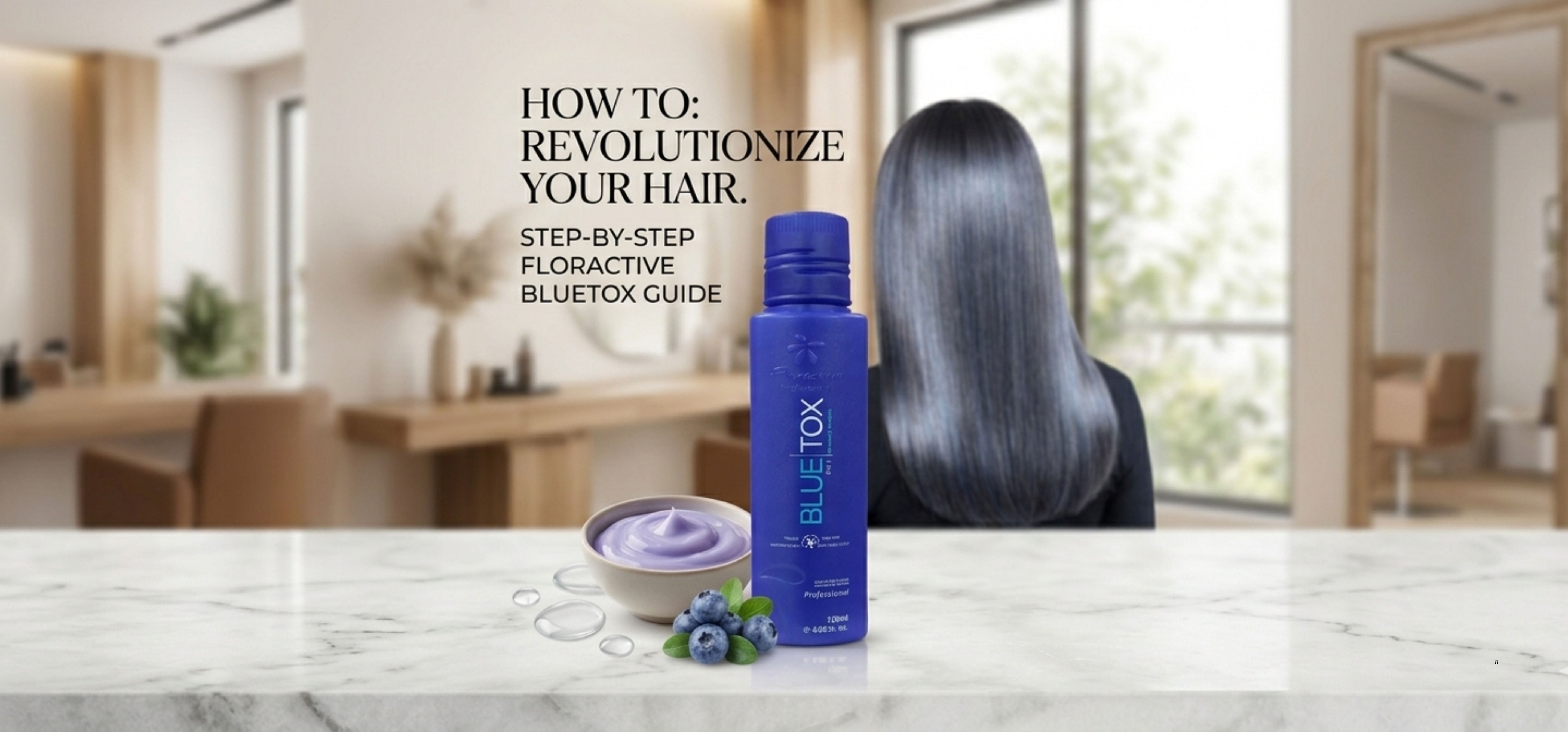 How to Use Floractive Bluetox for Best Results