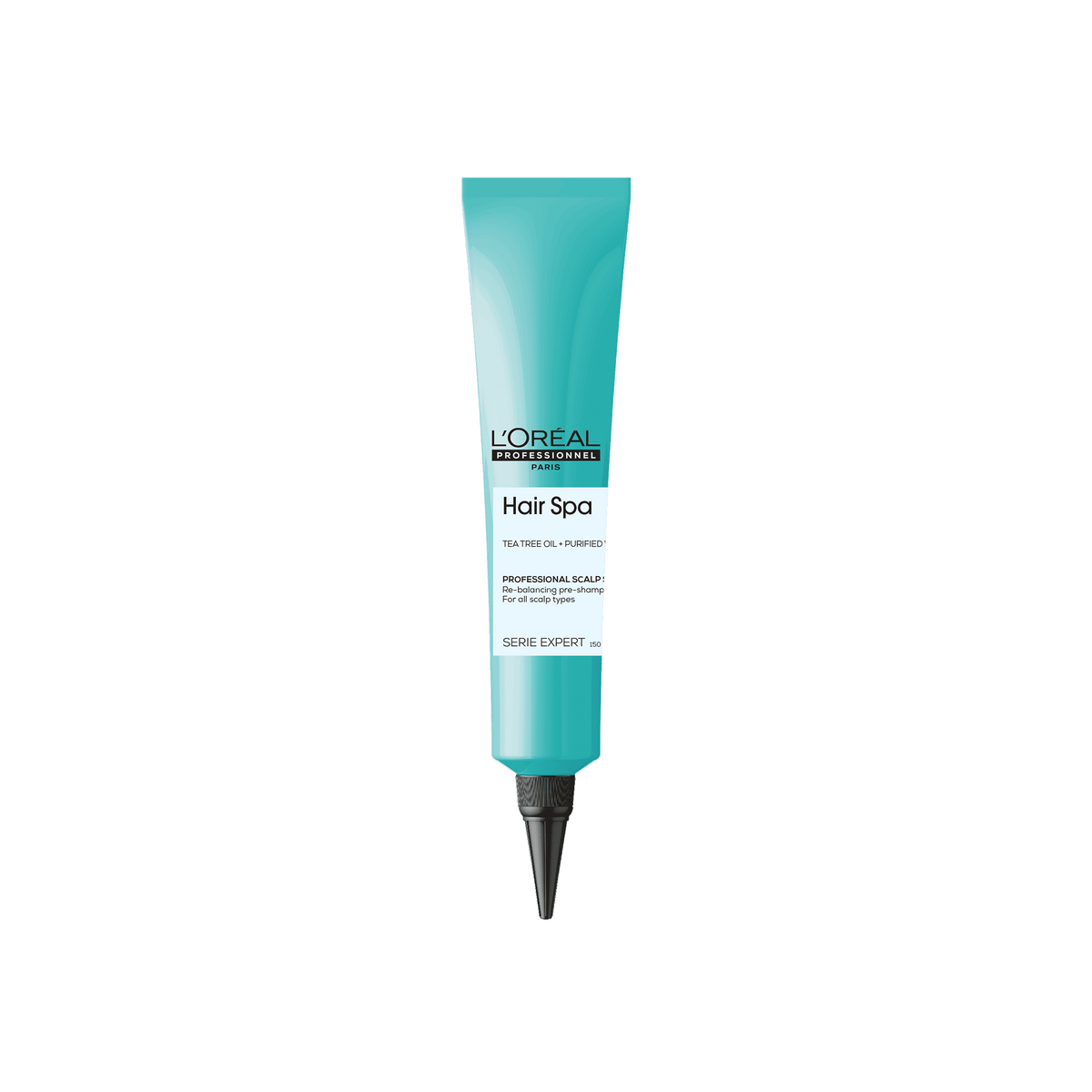 L'Oreal Professionnel Hair Spa Scalp Rebalancing Pre-Shampoo Scrub 150ml - Niram Global Private Limited