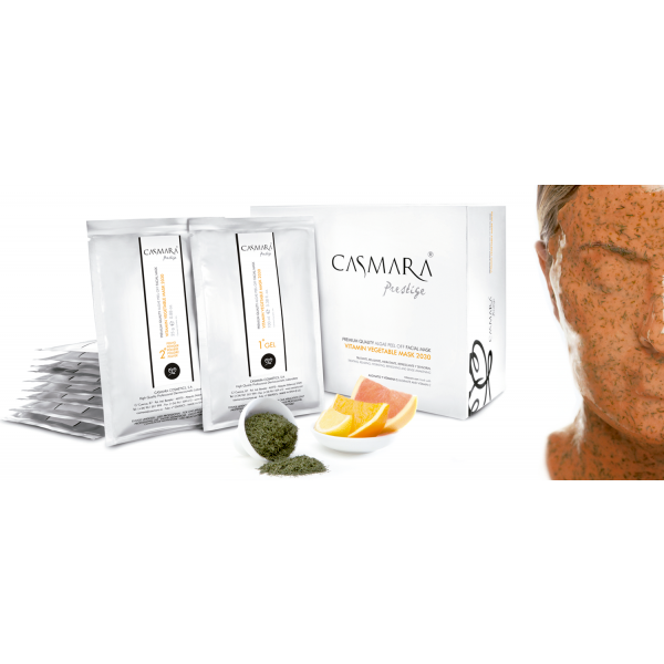 Casmara Vitamin Vegetable Facial Mask 2030 (1Pc)