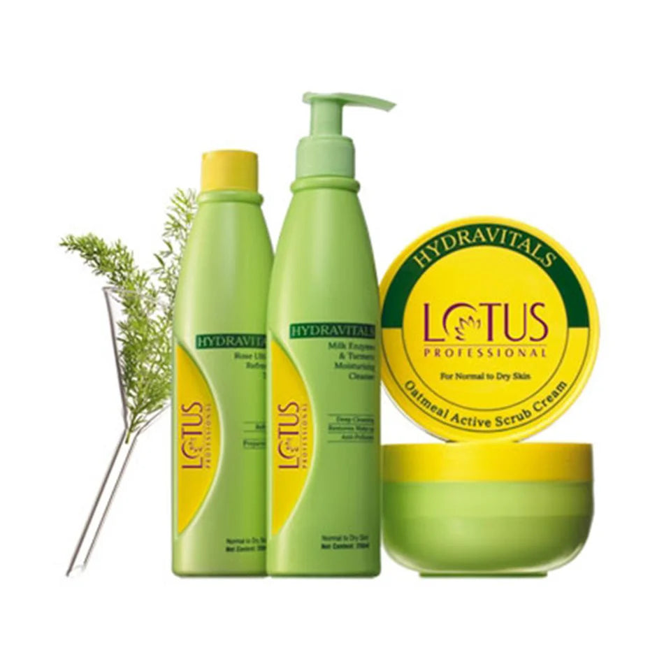 Lotus Professional Hydravitals Facial Kit Lotus Professional