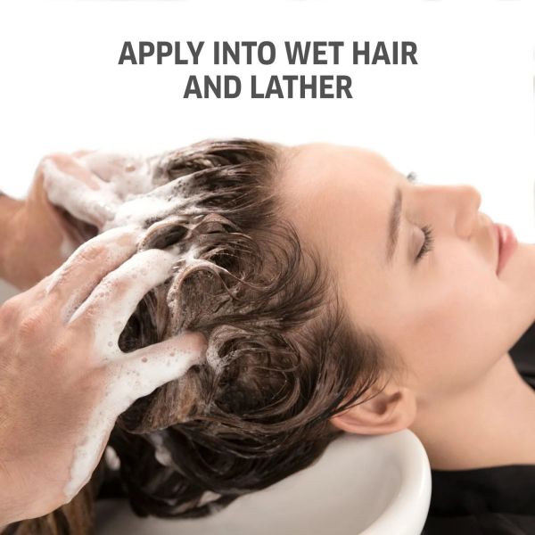 Wella Professionals INVIGO Balance Aqua Pure Purifying Shampoo 300ml