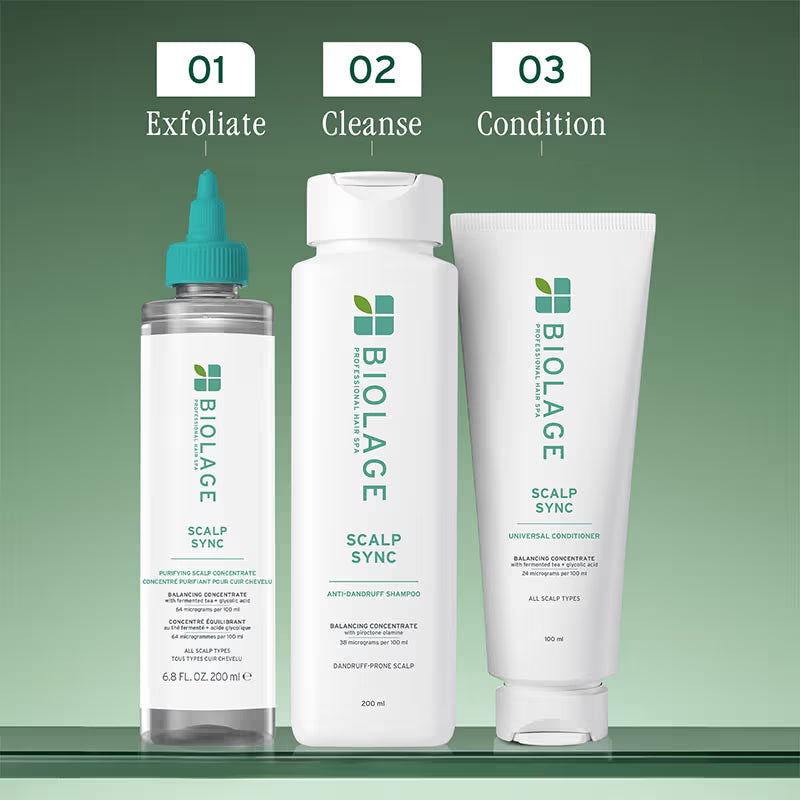 Biolage Scalp Sync Anti-Dandruff Shampoo Matrix