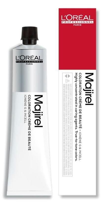 L'oreal Professionnel Paris Majirel Rouge Magenta Majicontrast Magenta Red loreal professional