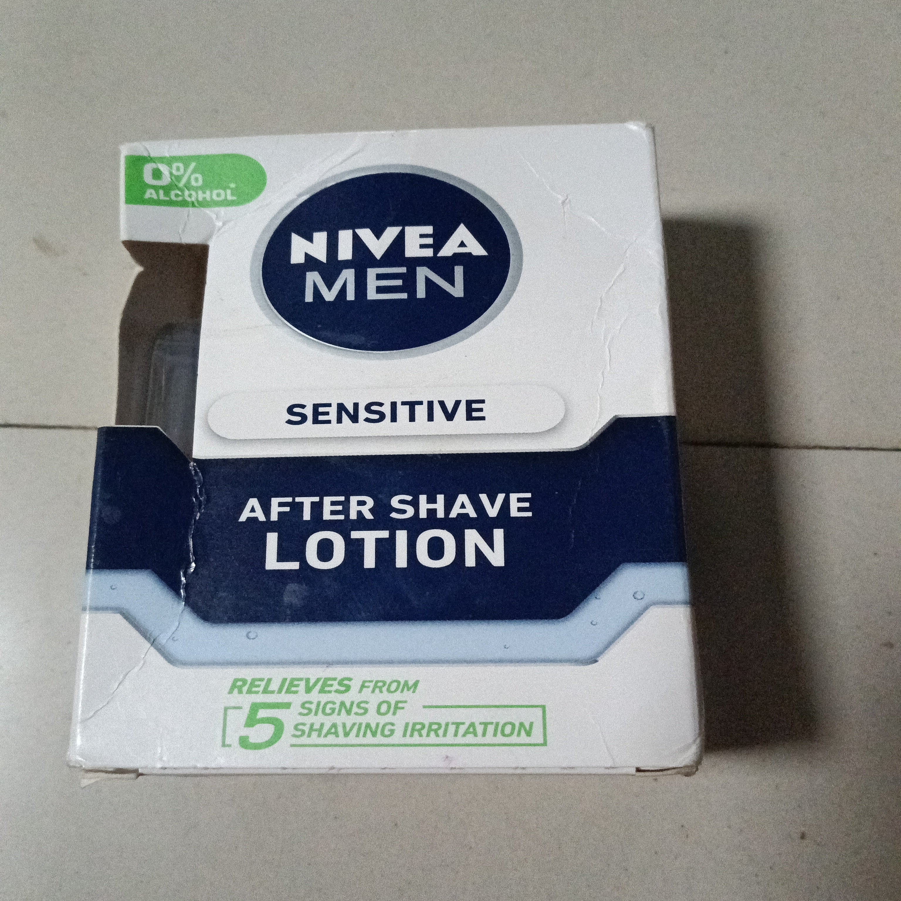 Nivea Men Sensitive After Shave Lotion (100ml)