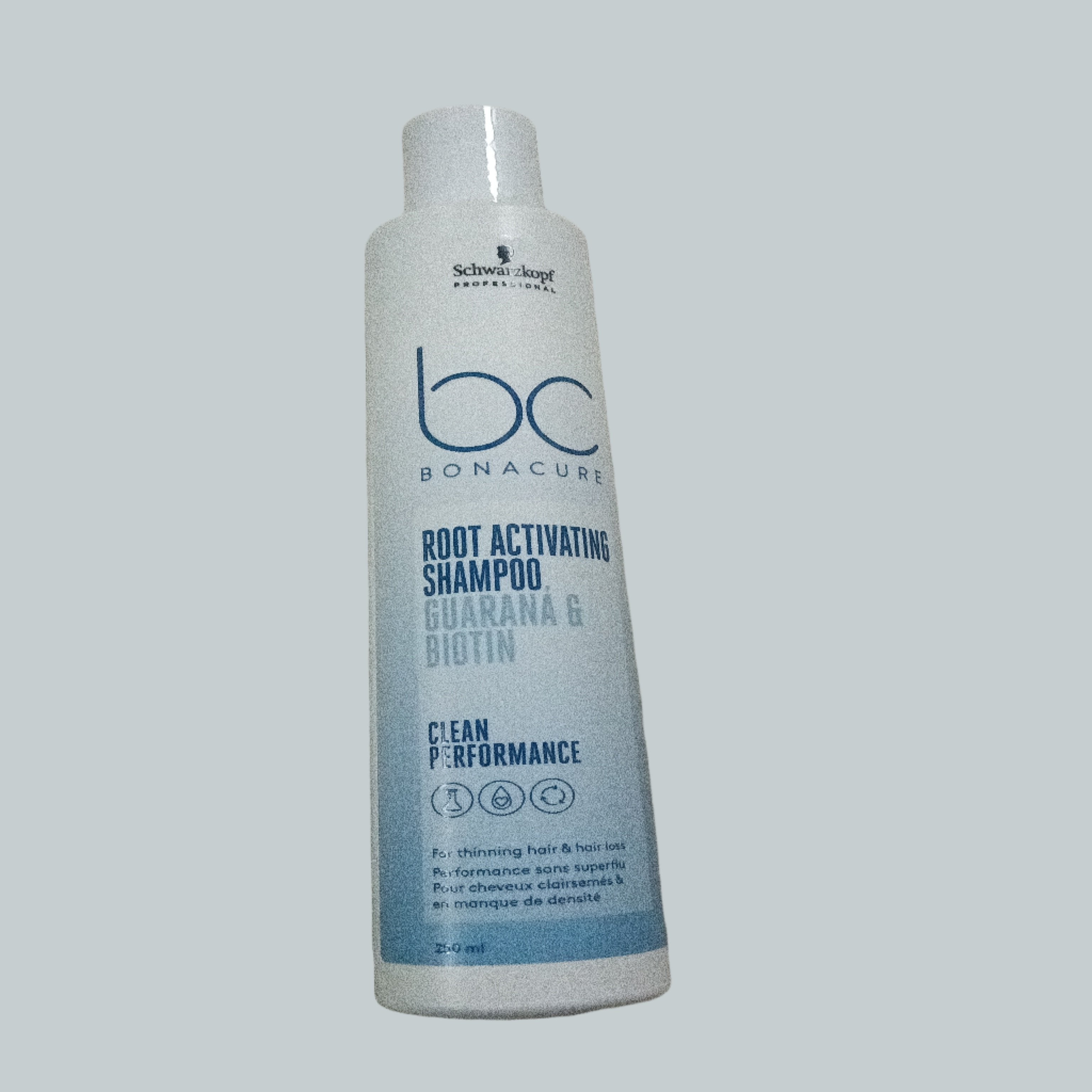 Schwarzkopf Professional BC Bonacure SG Root Activating Shampoo (200ml)