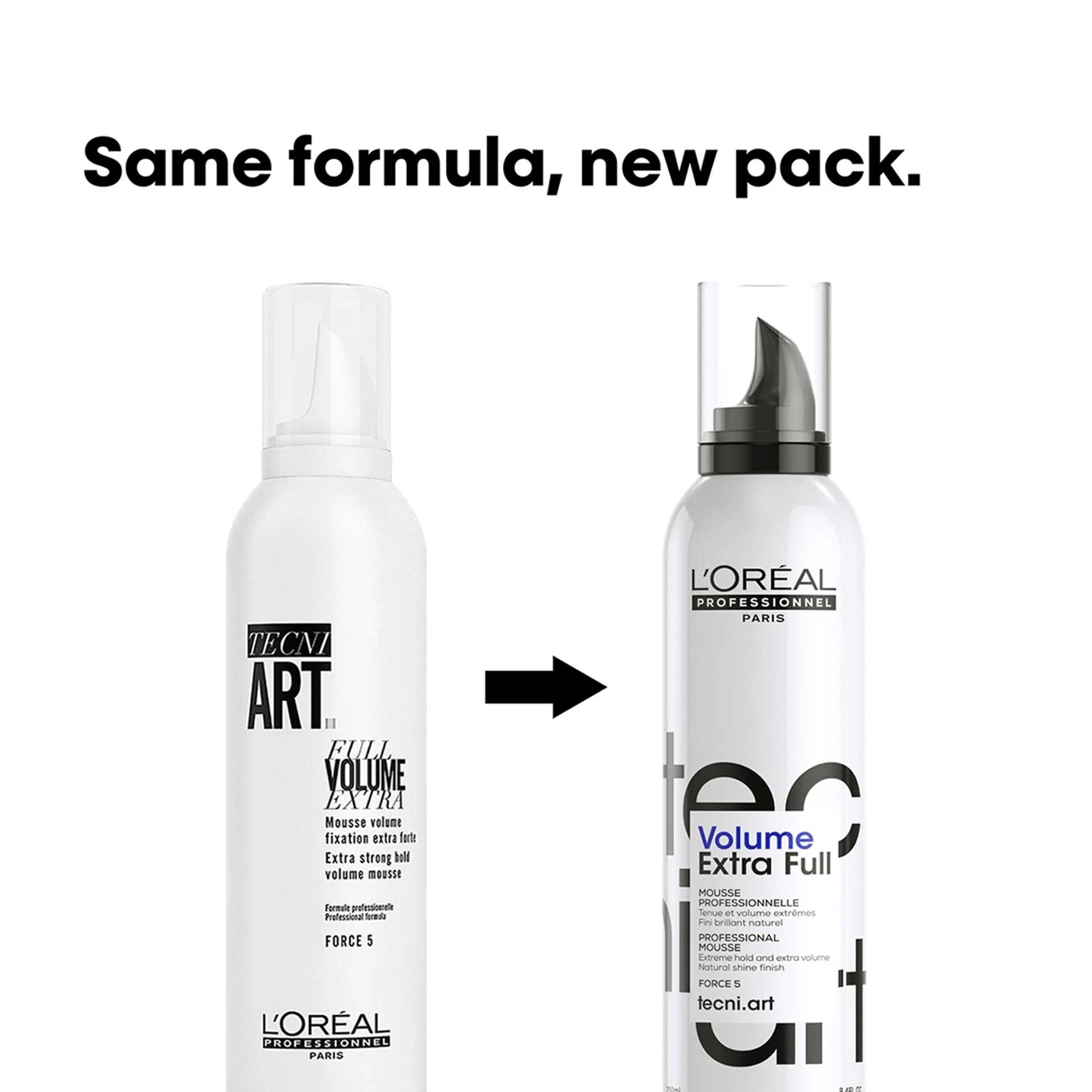 L'Oreal Professionnel Tecni Art Full Volume 5 (250ml) Loreal Professional