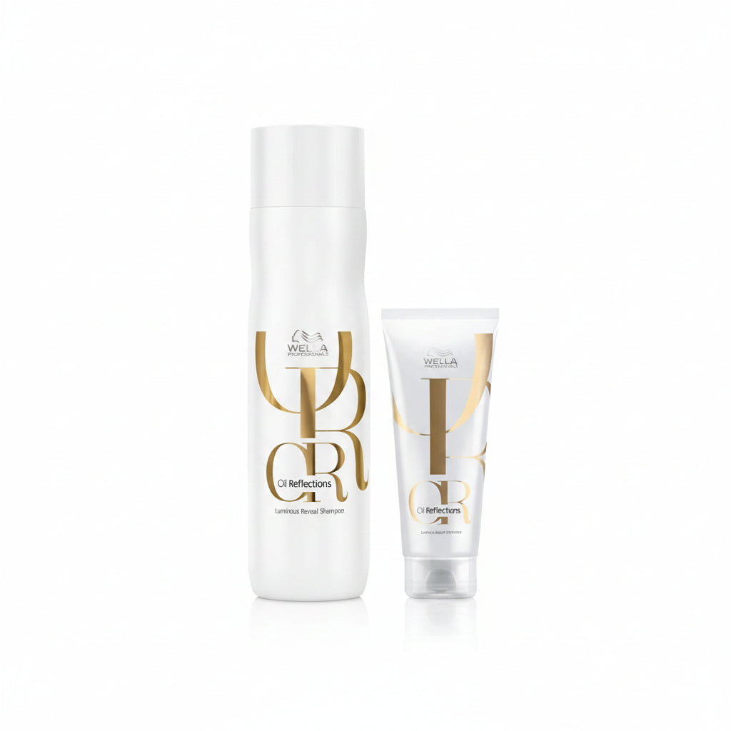 Wella Professionals Oil Reflections Luminous Shampoo & Mask Combo Wella Professionals