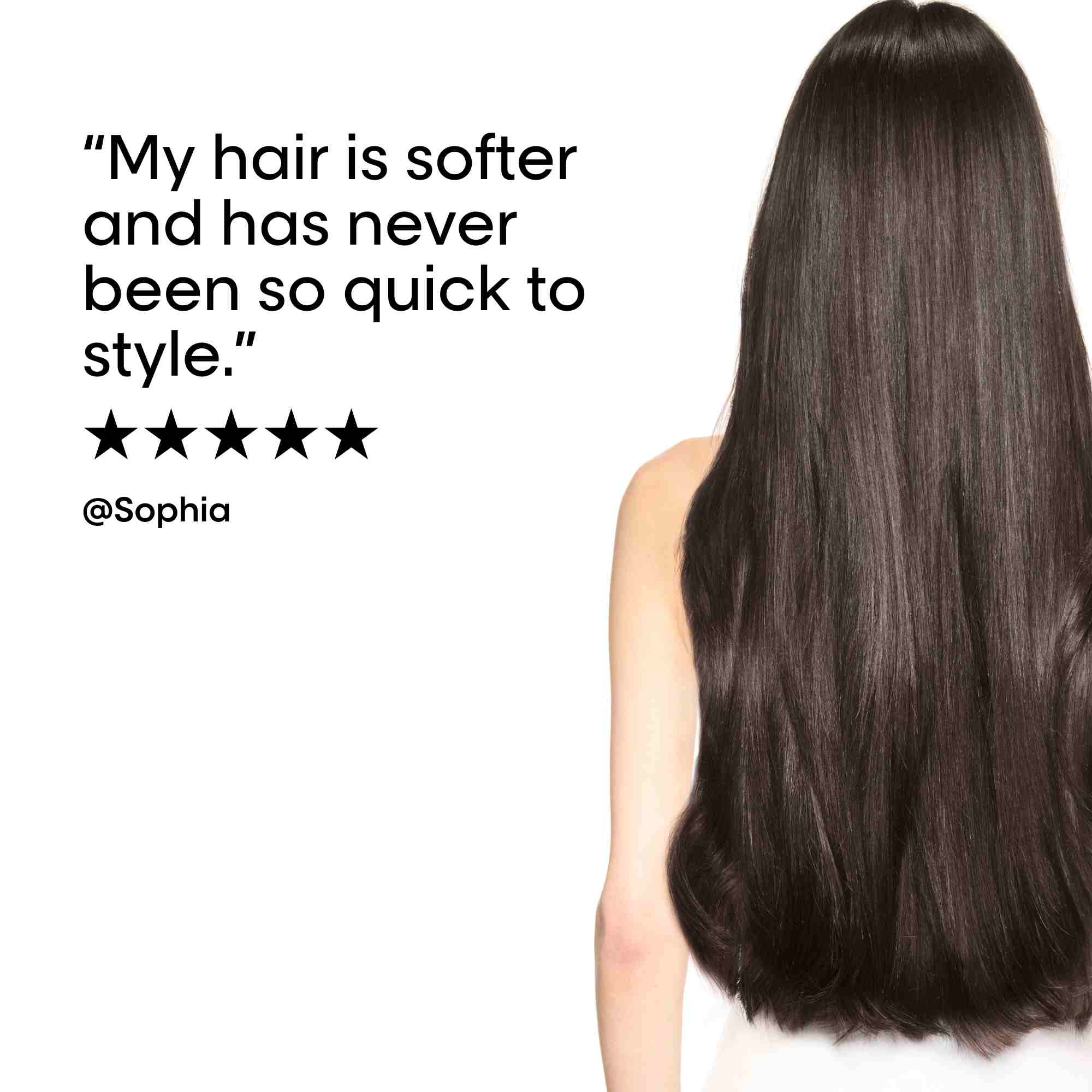 L'Oréal Professionnel Keratin Alpha Sleek Sulfate-Free Shampoo 1500ml Loreal Professional