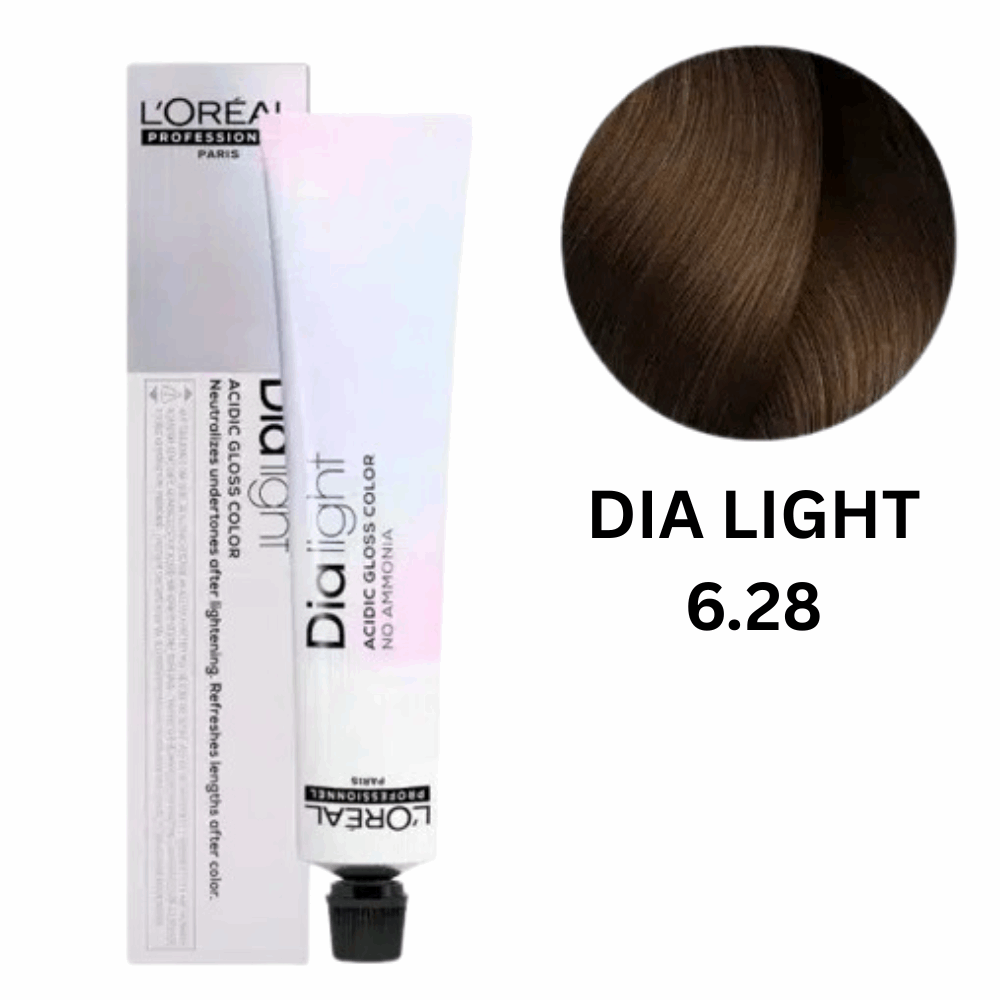 L'Oréal Professionnel Dia Richesse 6.28 Hair Color 50ml Loreal Professional