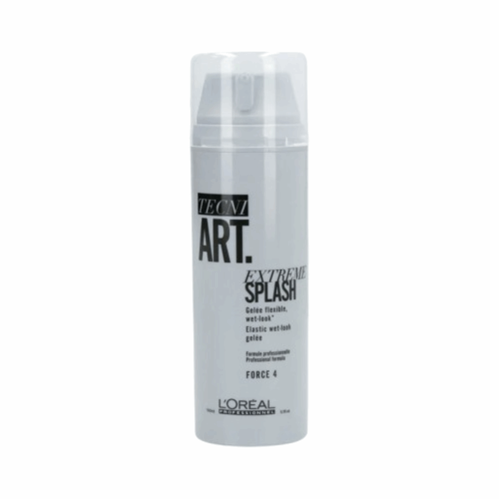 L'Oréal Professionnel Tecni.Art Extreme Splash Hair Gel 150ml Niram Global Private Limited