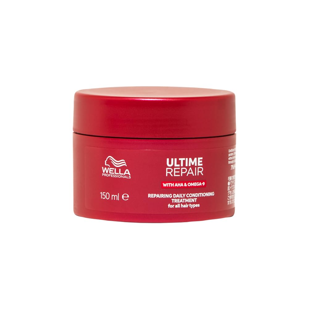 Wella Professionals Ultime Repair With AHA & Omega-9 Conditioner (150ml) Wella Professionals