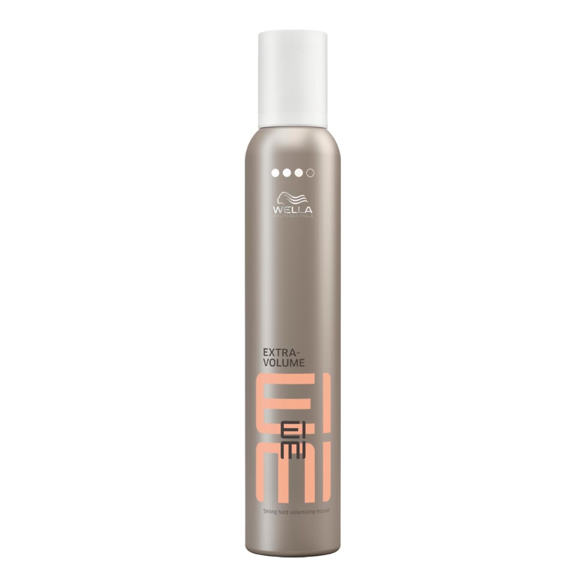 Wella Professionals EIMI Extra Volume Strong Hold Volumizing Mousse (300ml) Wella Professionals