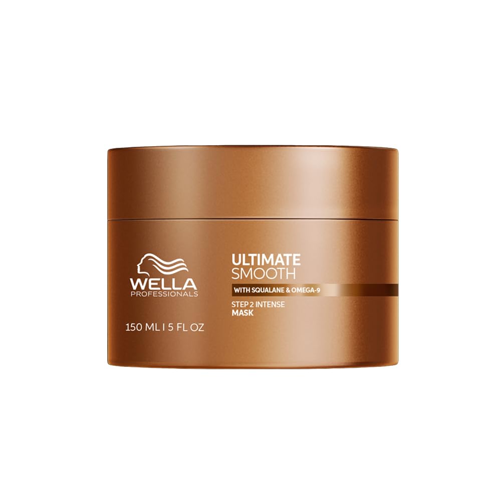 Wella Professionals Ultimate Smooth Hair Mask (150ml) Wella Professionals