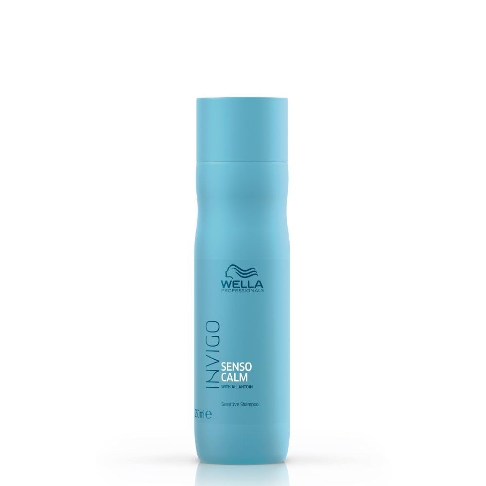 Wella Professionals INVIGO Clean Scalp Anti-Dandruff Shampoo (250ml) Wella Professionals