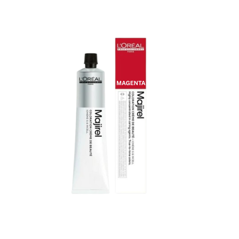 L’Oréal Professionnel Majicontrast Magenta Red Hair Colour Loreal Professional