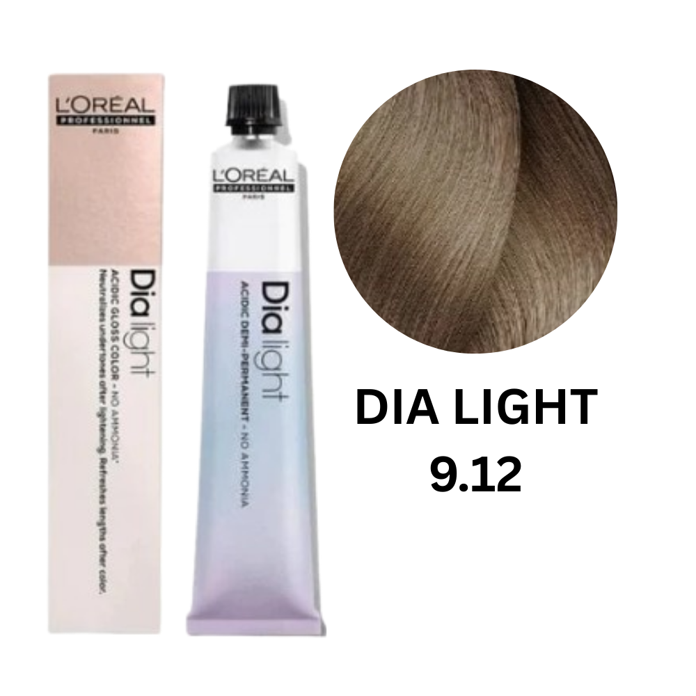 L'Oréal Professionnel Dia Richesse 9.12 Hair Color 50ml Loreal Professional