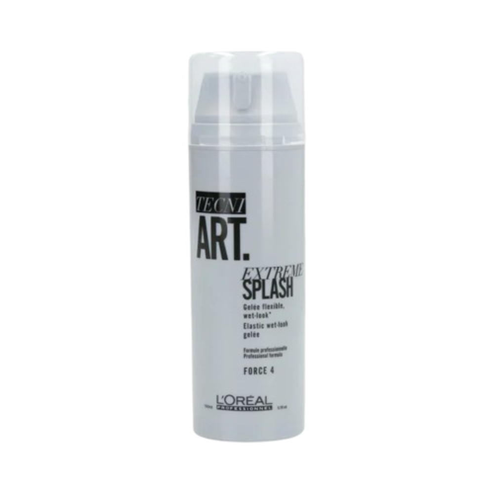 L'Oréal Professionnel Tecni.Art Extreme Splash Hair Gel 150ml Niram Global Private Limited