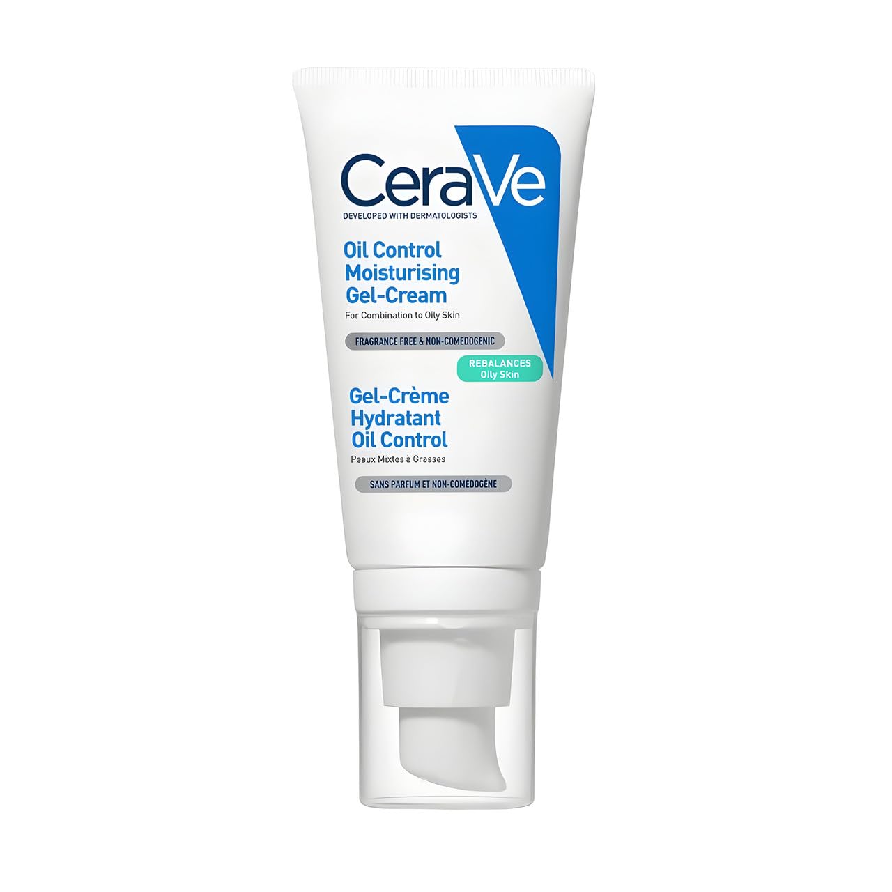 CeraVe Moisturizer Cream For Dry Skin With Ceramides, Niacinamide & Hyaluronic Acid For Barrier Repair – 177ml CeraVe