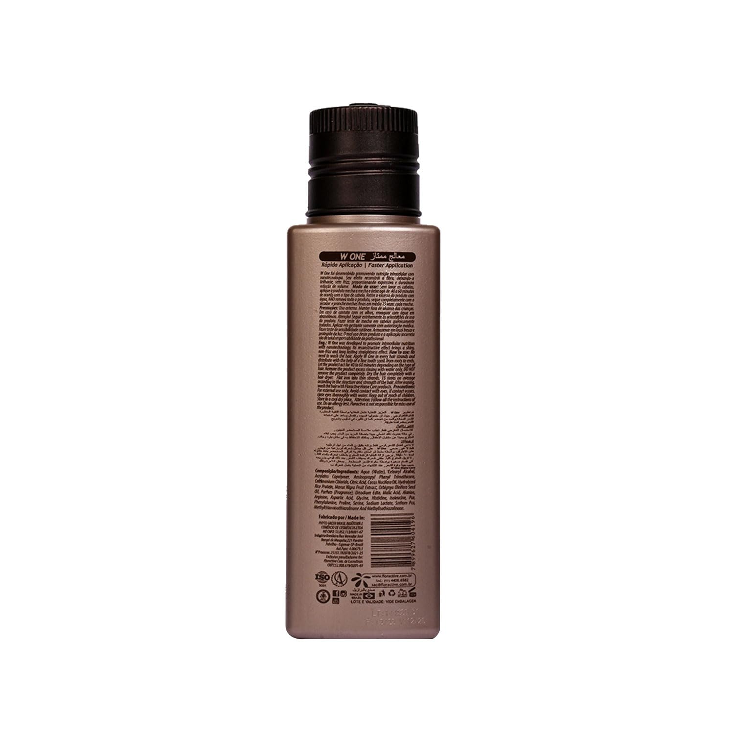 Floractive Profissional Nanoplastia Treatment (120ml) floractive professional
