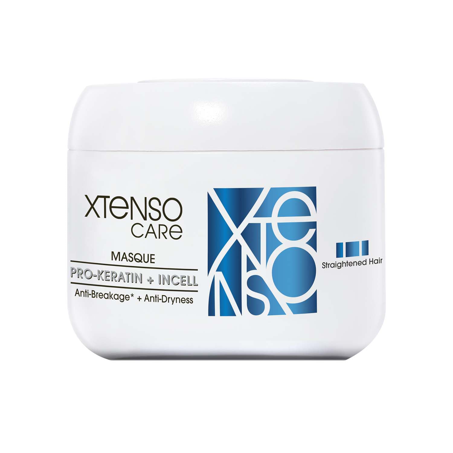 L'Oréal Professionnel Xtenso Care Masque 196 g | Pro-Keratin + Incell | For Frizz-Free, Smooth & Manageable Hair | For Men & Women | Unruly Hair Loreal Professional