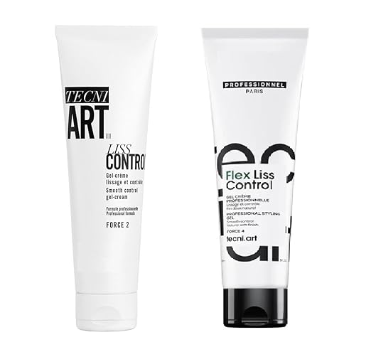 L'Oreal Professionnel Tecni Art Smooth Liss Control Gel Cream (150ml) Loreal Professional