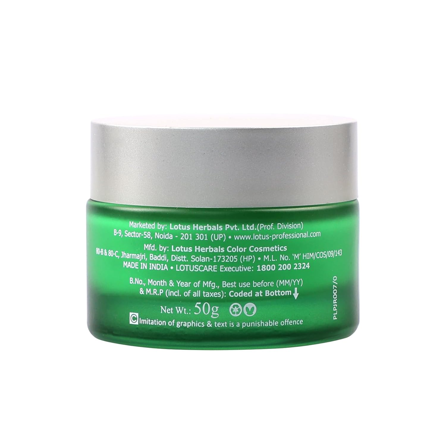 Lotus Professional PhytoRx Skin Renewal Anti-Ageing Night Cream (50gm) Lotus Professional