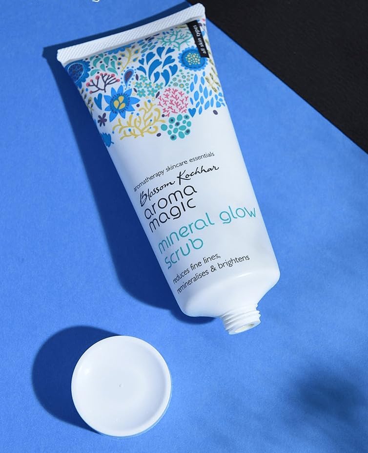 Aroma Magic Mineral Glow Face Scrub 100 ml Aroma Magic