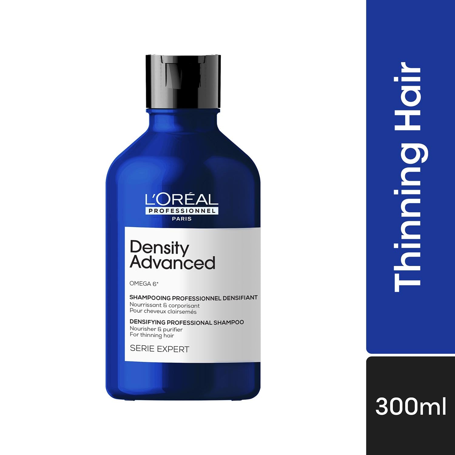 L'Oréal Professionnel Serie Expert Density Advanced Shampoo 300ml Niram Global Private Limited