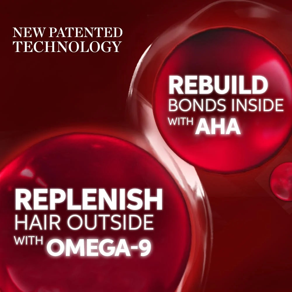 Wella Professionals Ultime Repair With AHA & Omega-9 Shampoo (250ml) Wella Professionals