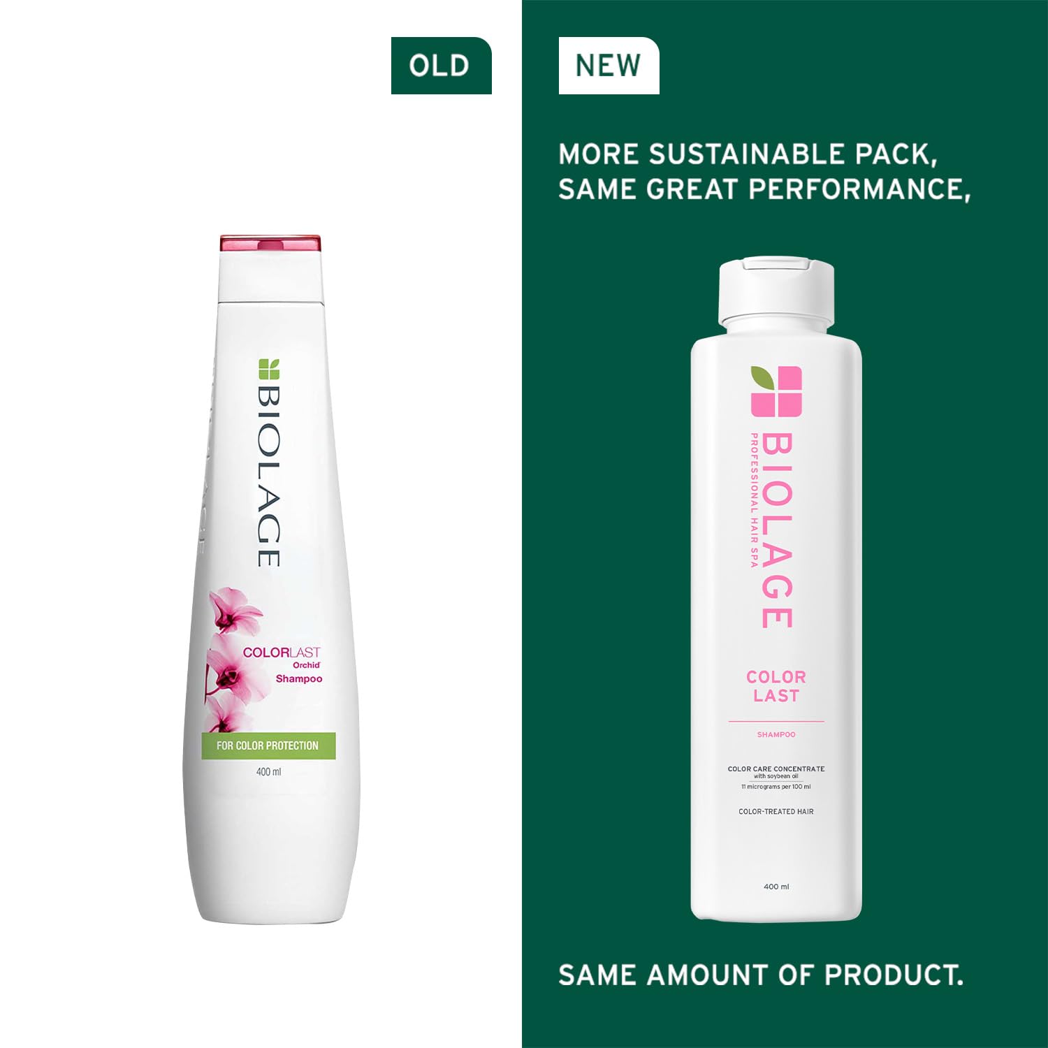 Matrix Biolage Colorlast Professional Shampoo (400ml) Matrix