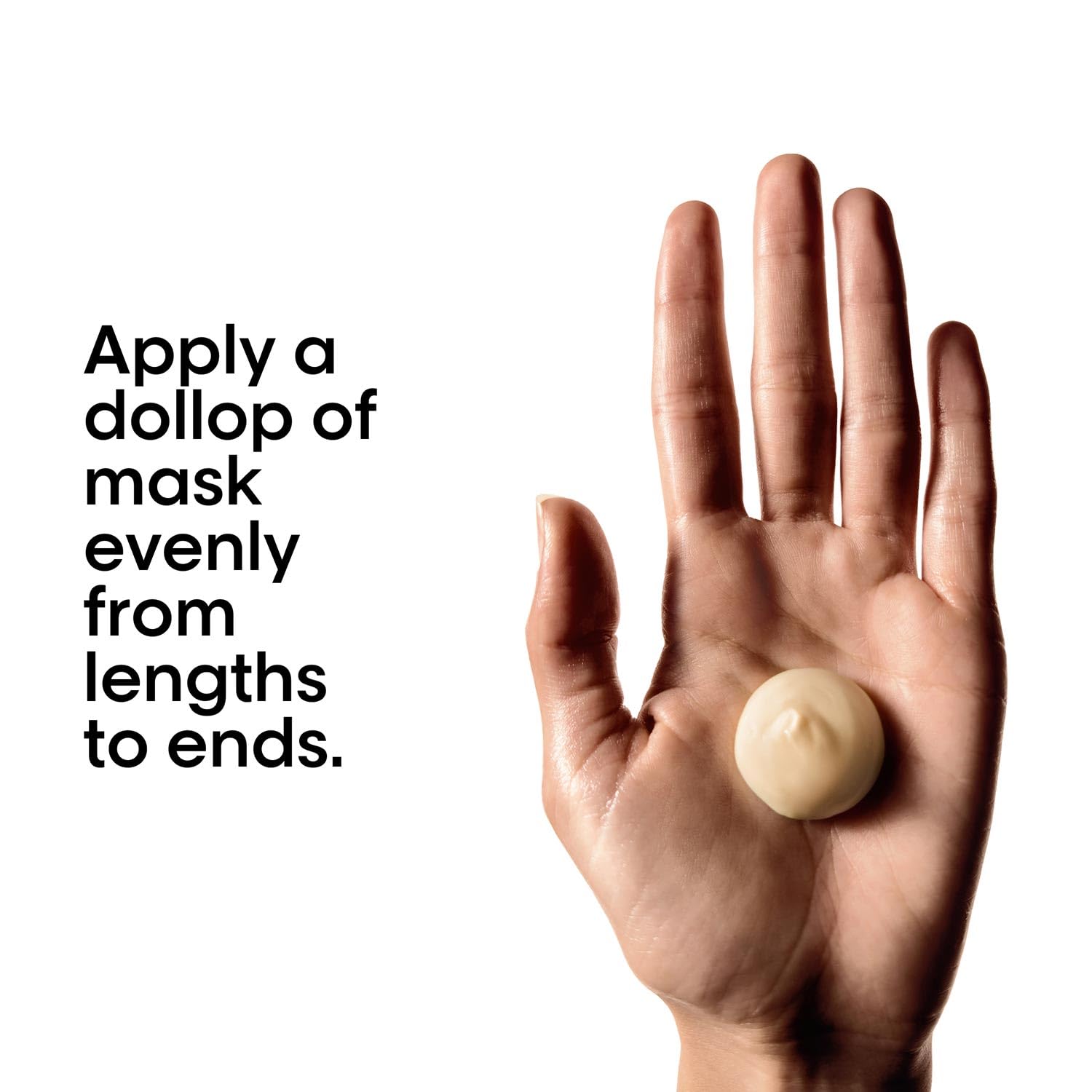 L'Oréal Professionnel Absolut Repair Mask 250 ml | With Protein & Omega-9 | Repairs & Strengthens Dry, Damaged Hair | Professional Mask for Men & Women Loreal Professional